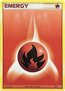 [BE] Fire Energy (10/10) [EX: Trainer Kit - Latias]