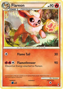 [PKM-C] Flareon (44/95) [HeartGold & SoulSilver: Call of Legends]