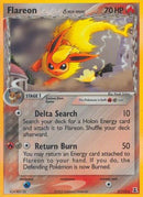 [PKM-R] Flareon (5/113) (Delta Species) [EX: Delta Species]