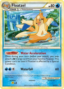 [PKM-R] Floatzel (16/95) [HeartGold & SoulSilver: Unleashed]