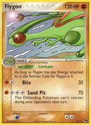 [PKM-R] Flygon (3/17) [POP Series 4]