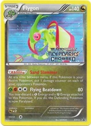 [PKM-R] Flygon (BW53) [Black & White: Black Star Promos]