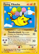 [PKM-R] Flying Pikachu (25) [Wizards of the Coast: Black Star Promos]