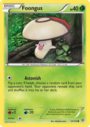 [PKM-C] Foongus (12/135) [Black & White: Plasma Storm]