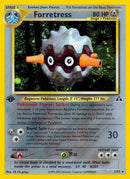 [PKM-R] Forretress (2/75) [Neo Discovery Unlimited]