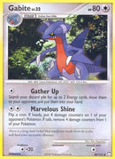 [PKM-C] Gabite (48/123) [Diamond & Pearl: Mysterious Treasures]
