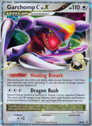 [PKM-R] Garchomp C LV.X (DP46) [Diamond & Pearl: Black Star Promos]