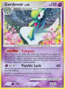 [PKM-R] Gardevoir (7/132) [Diamond & Pearl: Secret Wonders]