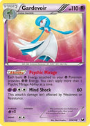 [PKM-R] Gardevoir (109/108) [Black & White: Dark Explorers]