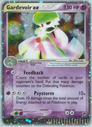 [PKM-R] Gardevoir ex (96/100) [EX: Sandstorm]