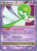 [PKM-R] Gardevoir LV.X (131/132) [Diamond & Pearl: Secret Wonders]