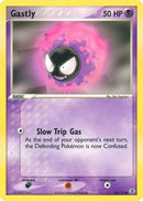 [PKM-C] Gastly (63/112) [EX: FireRed & LeafGreen]
