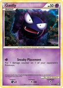 [PKM-C] Gastly (63/102) [HeartGold & SoulSilver: Triumphant]