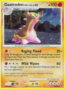 [PKM-R] Gastrodon West Sea (9/132) [Diamond & Pearl: Secret Wonders]