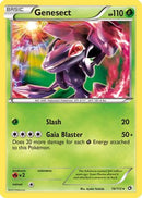 [PKM-R] Genesect (16/113) [Black & White: Legendary Treasures]