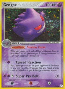 [PKM] Gengar (5/92) [EX: Legend Maker]