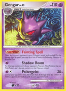 [PKM-R] Gengar (18/100) [Diamond & Pearl: Stormfront]