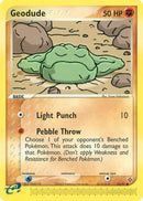 [PKM-C] Geodude (55/97) [EX: Dragon]