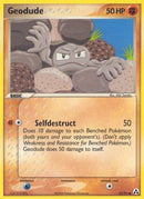 [PKM-C] Geodude (53/92) [EX: Legend Maker]