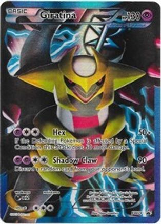 [PKM] Giratina (BW74) [Black & White: Black Star Promos]