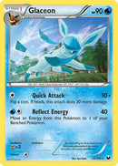 [PKM-R] Glaceon (30/108) [Black & White: Dark Explorers]