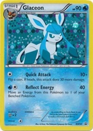 [PKM-R] Glaceon (BW90) [Black & White: Black Star Promos]