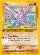 [PKM-C] Gligar (67/105) [Neo Destiny Unlimited]