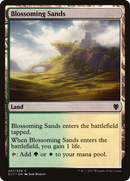 {C} Blossoming Sands [Commander 2017][C17 237]