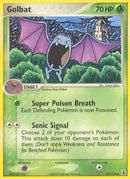[PKM-C] Golbat (43/113) (Stamped) [EX: Delta Species]