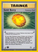[TR] Gold Berry (93/111) [Neo Genesis 1st Edition]