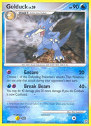[PKM-R] Golduck (28/132) [Diamond & Pearl: Secret Wonders]