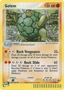 [PKM-R] Golem (5/97) [EX: Dragon]