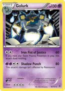 [PKM-R] Golurk (46/101) [Black & White: Plasma Blast]