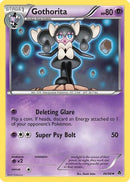 [PKM-C] Gothorita (46/98) [Black & White: Emerging Powers]