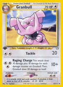 [PKM-C] Granbull (37/111) [Neo Genesis Unlimited]