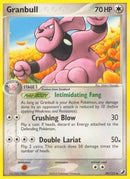 [PKM-C] Granbull (39/115) [EX: Unseen Forces]