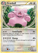 [PKM-R] Granbull (26/95) [HeartGold & SoulSilver: Call of Legends]