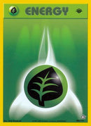 [BE] Grass Energy (108/111) [Neo Genesis 1st Edition]