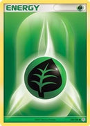 [BE] Grass Energy (123/130) [Diamond & Pearl: Base Set]