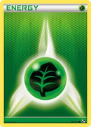 [BE] Grass Energy (105/114) [Black & White: Base Set]