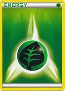 [BE] Grass Energy [XY: Kalos Starter Set]