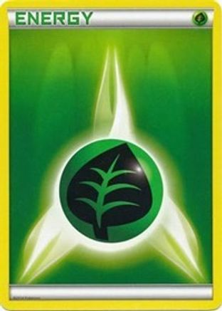 [PKM BE] Grass Energy [XY: Kalos Starter Set]