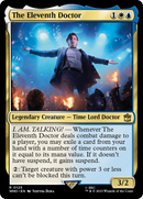{R} The Eleventh Doctor [Doctor Who][WHO 125]