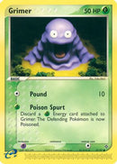 [PKM-C] Grimer (57/97) [EX: Dragon]