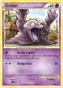 [PKM-C] Grimer (50/90) [HeartGold & SoulSilver: Undaunted]