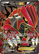 [PKM-R] Groudon EX (106/108) [Black & White: Dark Explorers]