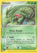 [PKM-R] Grovyle (004) [Nintendo: Black Star Promos]