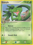 [PKM-C] Grovyle (32/100) [EX: Crystal Guardians]