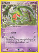 [PKM-R] Grovyle (19/100) (Delta Species) (Stamped) [EX: Crystal Guardians]