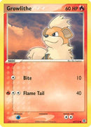 [PKM-C] Growlithe (64/112) [EX: FireRed & LeafGreen]